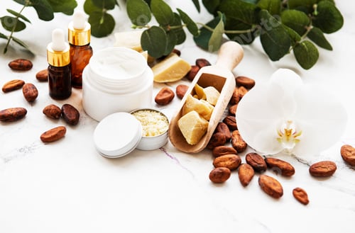 Preview: Natural spa ingredients