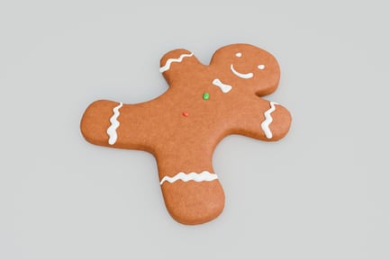 Preview: Gingerbread Man