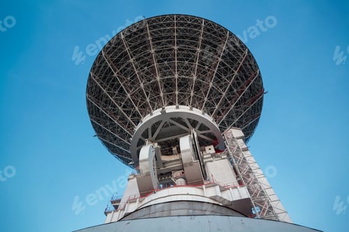Preview: Antenna radio telescope
