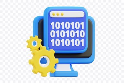 Preview: Binary Code Matrix