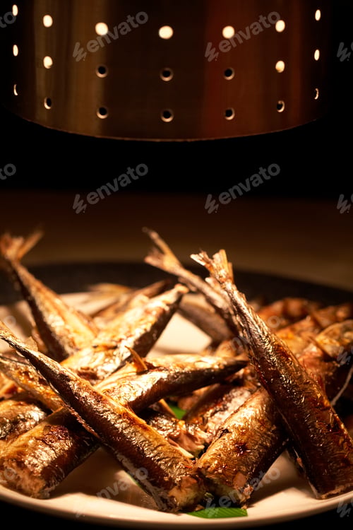Preview: Fish dish