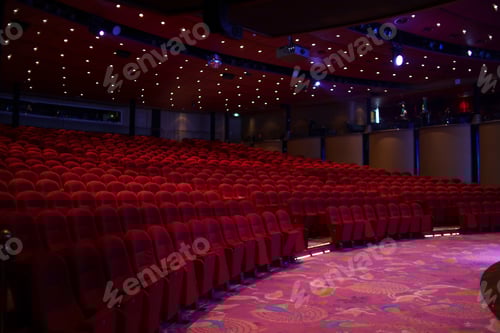 Preview: Theatre Seats