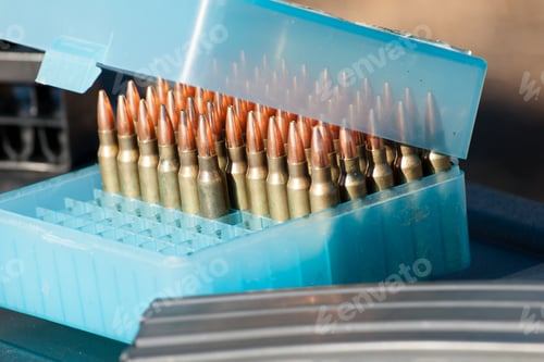 Preview: Bullets