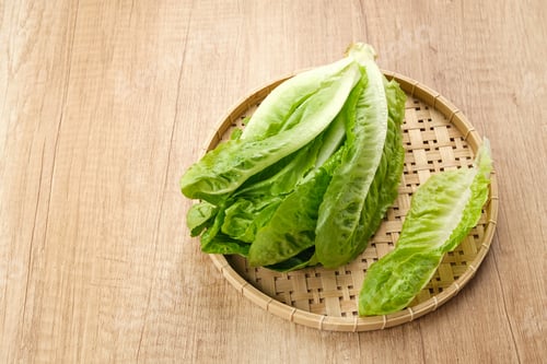 Preview: Romaine lettuce
