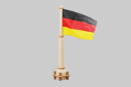 Preview: Flag of Germany