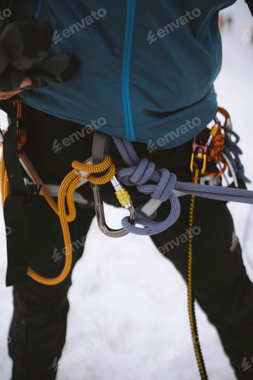Preview: Hikers ropes and belays