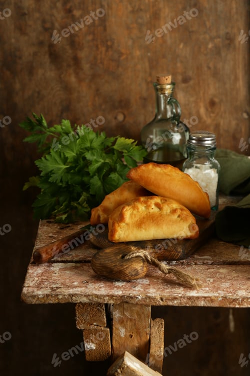 Preview: Homemade Pies