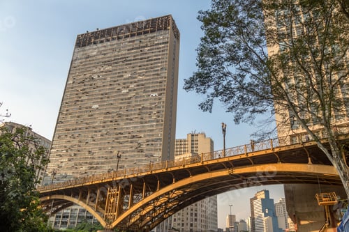 Preview: Santa Ifigenia Viaduct - Sao Paulo, Brazil
