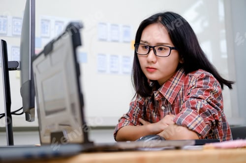 Preview: Programmers and developer teams are coding and developing software