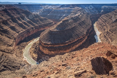 Preview: Goosenecks State Park Views In Utah