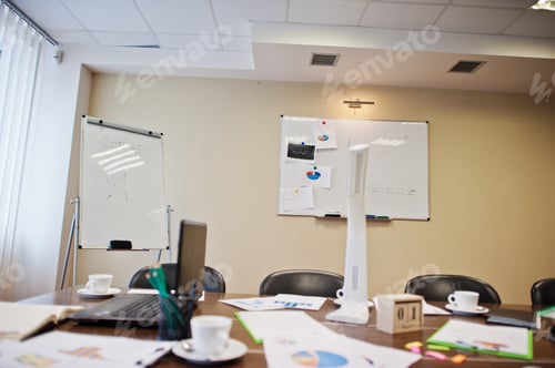 Preview: Modern creative workplace