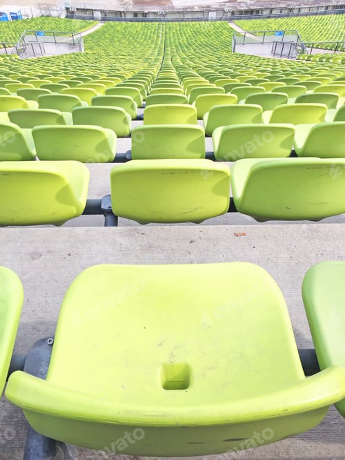 Preview: Green Stadium Seats
