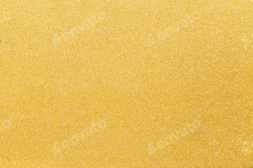 Preview: Yellow golden texture with glitter background. Metal gold