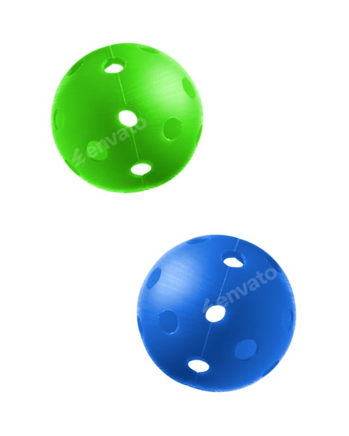 Preview: Balls isolated