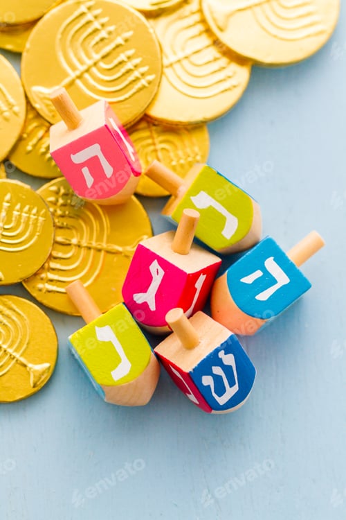 Preview: Hanukkah