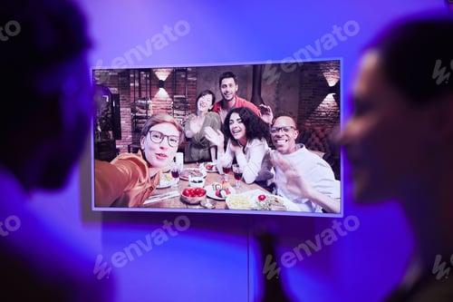 Preview: Online Celebration with Friends