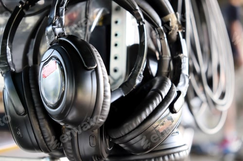 Preview: professional film crew production equipment