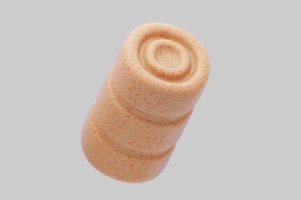 Preview: Abstract tiered cylinder form