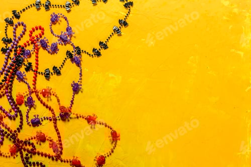 Preview: Halloween holiday concept.