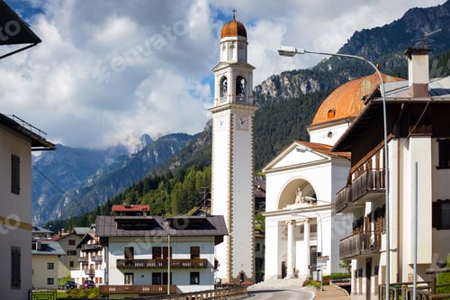 Preview: Auronzo di Cadore