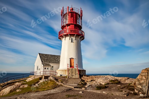 Preview: Lindesnes Fyr Lighthouse, Norway