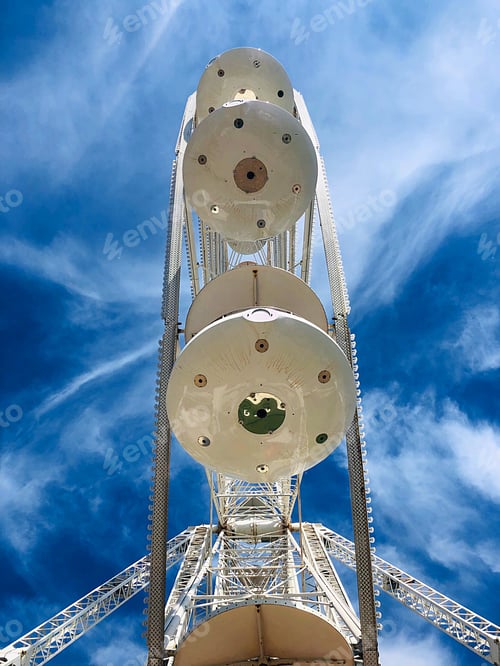 Preview: Very big wheel