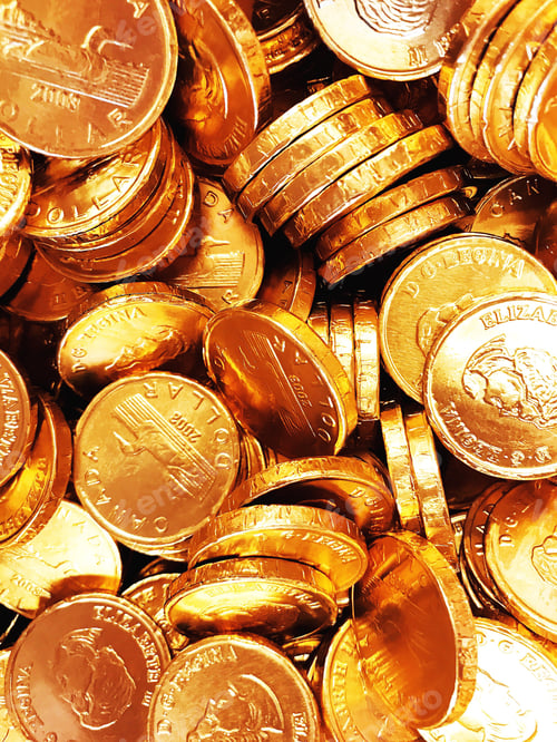 Preview: Gold coins