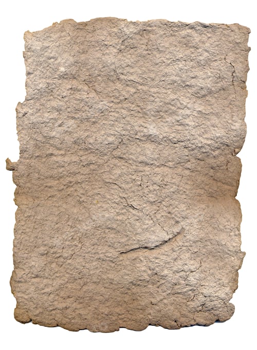 Preview: Hand made paper