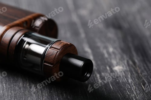 Preview: Vaping device