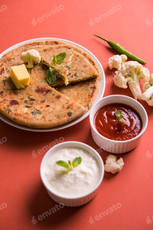 Preview: Gobi Paratha