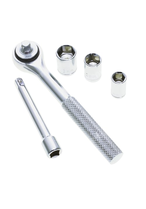 Preview: Socket spanner set