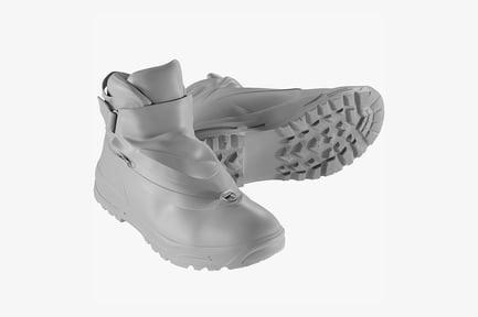 Preview: Men's High-Ankle Winter Boots