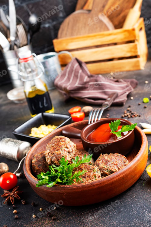 Preview: cutlets