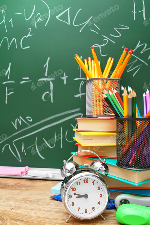 Preview: Back to school.