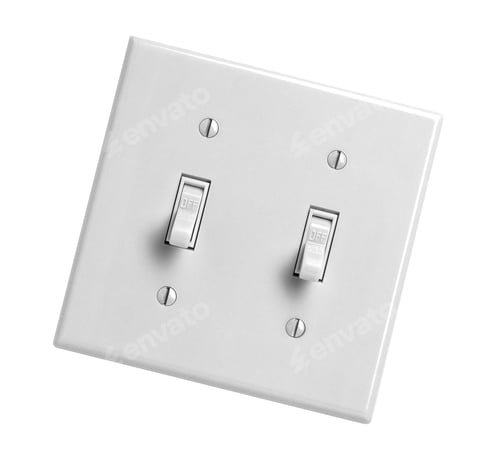 Preview: White light switch