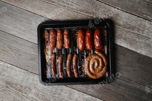 Preview: Sausage