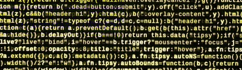 Preview: Computer program preview