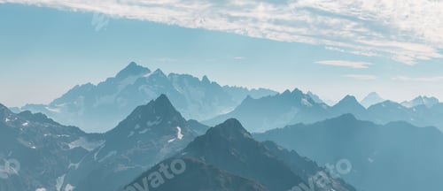 Preview: Mountains in Washington
