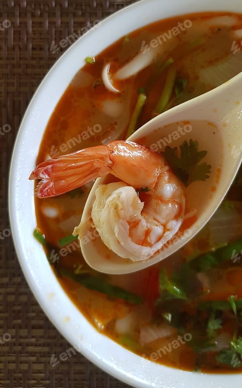 Preview: Thai Street Food