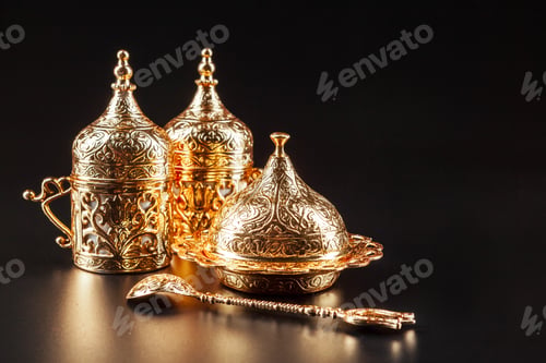 Preview: Traditional Turkish coffee