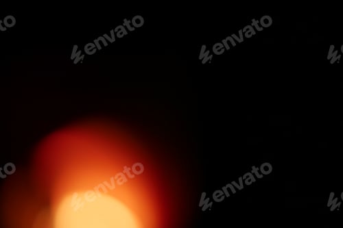 Preview: light leaks overlay red flare sun ray lens bokeh