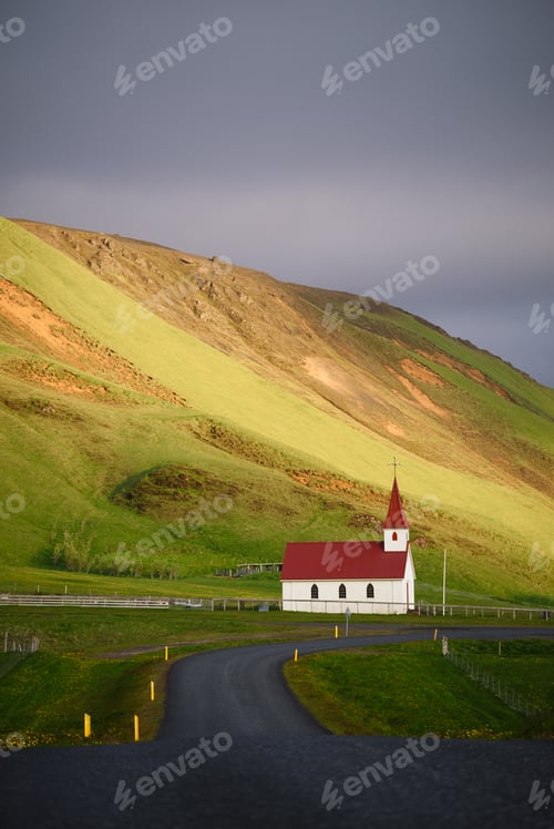Preview: Reyniskirkja Church, Iceland