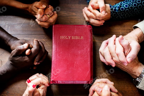 Preview: Diverse religious shoot