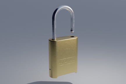 Preview: Combination Lock