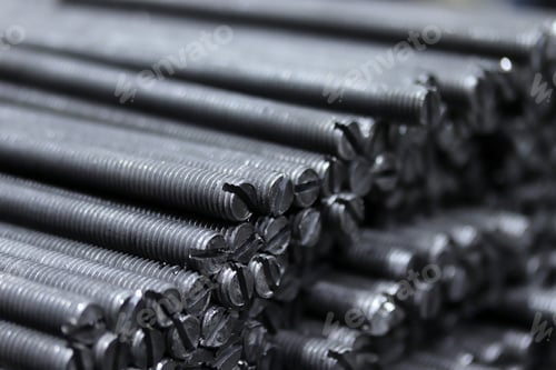 Preview: screws made of stainless steel