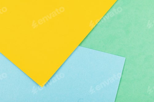 Preview: Background of colored paper