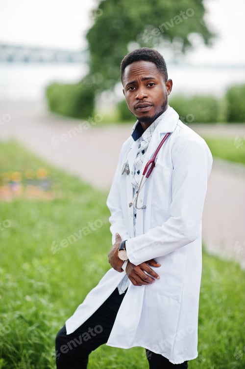 Preview: African medical students