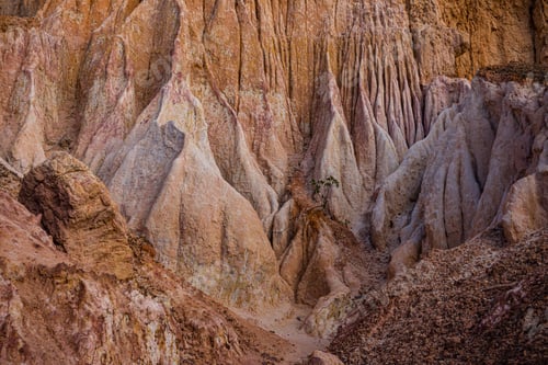 Preview: Marafa Hells Kitchen Tourist Attraction Kenya Landscapes Malindi