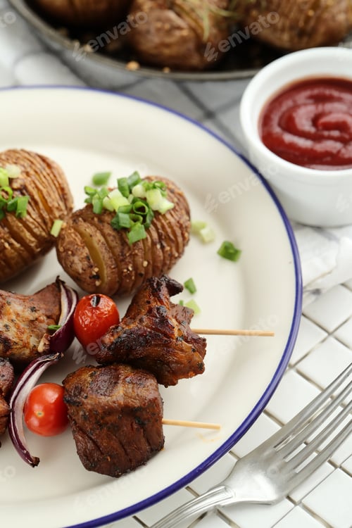 Preview: Barbecue