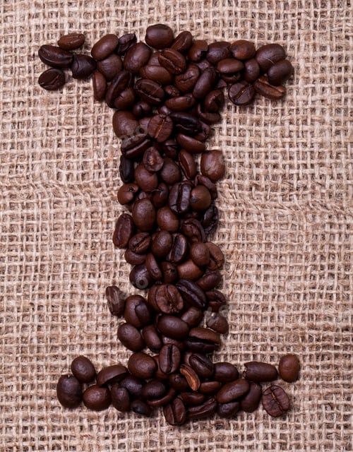 Preview: Latter from coffee beans